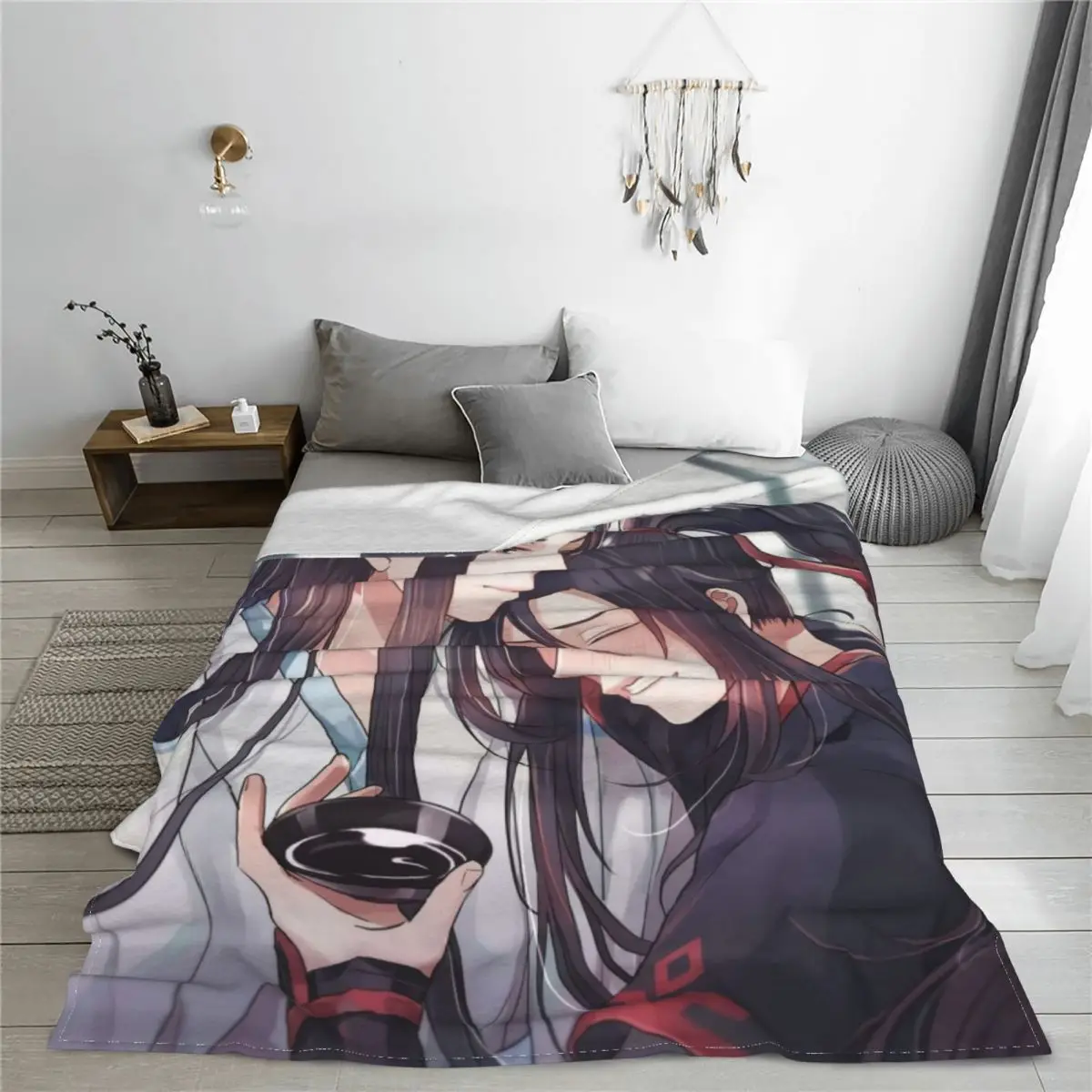 Mo Dao Zu Shi �ִϸ��̼� ���, �ܿ� ������, �θ���, ���Ÿ� ħ�� ����� ���