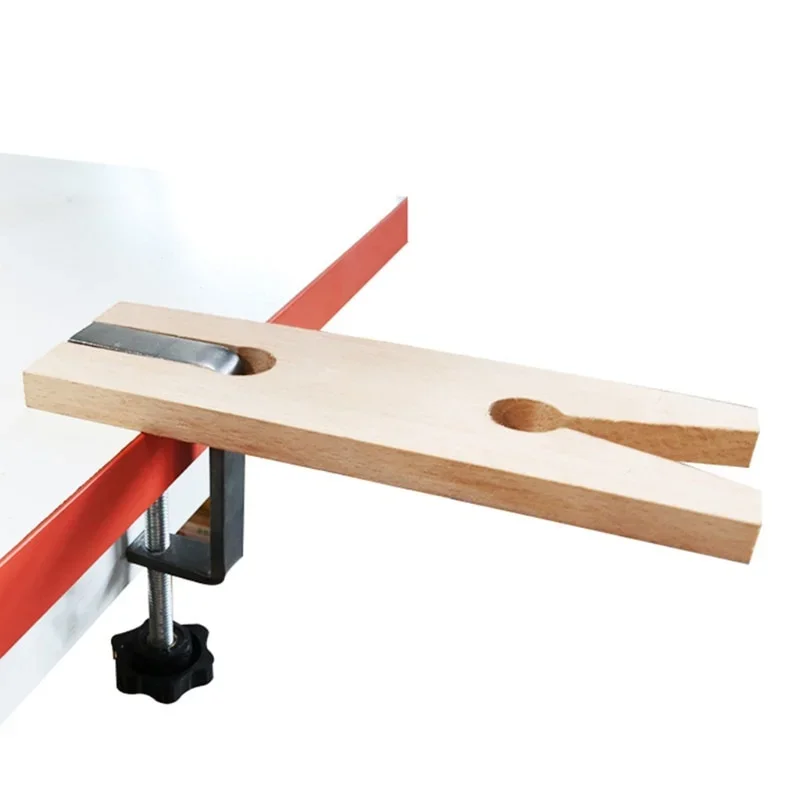 Professional Jeweler's Saw Set Jewelry Tools Frame Wooden Pin Clamp Wood Metal