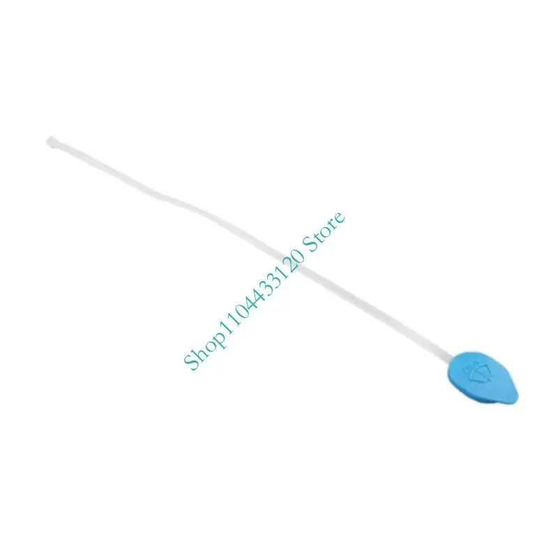 0XXD 파란색 앞유리 와셔 병 뚜껑 플라스틱 커버 교체 부품 76802TF0003