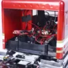 1/14 6x4 RC Tractor Truck 56301 RTR Remote Control Cars Model Sound Light System TOUCAN HOBBY Ready to Run Vehicle 6