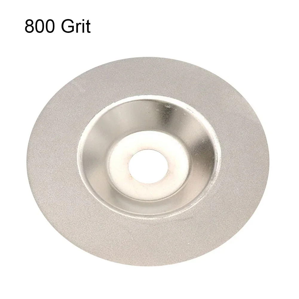 1pc Diamond Grinding Disc Emery Sharpening Wheel 400/600/800 Grit Power Tools Polishing Tools Angle Grinder Accessories cutting disc,grinding disc,abrasive wheel,grinding wheel