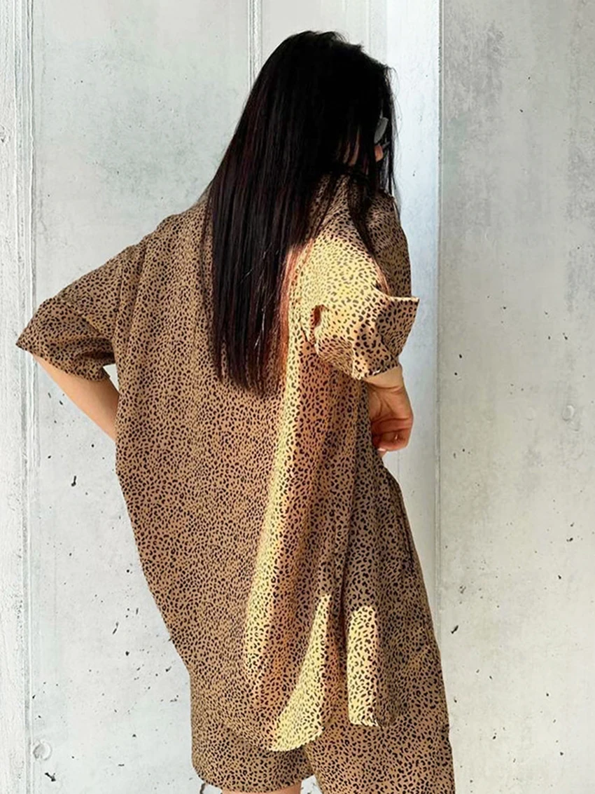 Рисунок 5 - Женская пижама с принтом Marthaqiqi