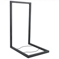 [CLOS] étagère d'évier, support de casseroles sous armoire, organisateur de rangement, poêle à frire à 3 couches, support de cuiseur à riz, fournitures de cuisine à domicile 5