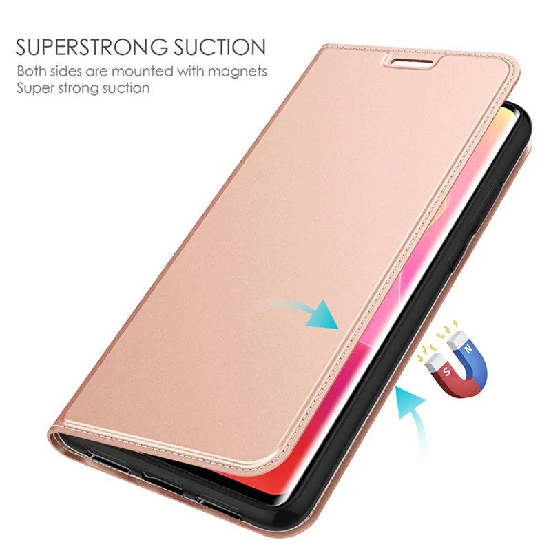 For Sony Xperia 1V 5V Phone Case Cover Fashion PU Leather Stand Card Flip Protective Anti fall Soft TPU