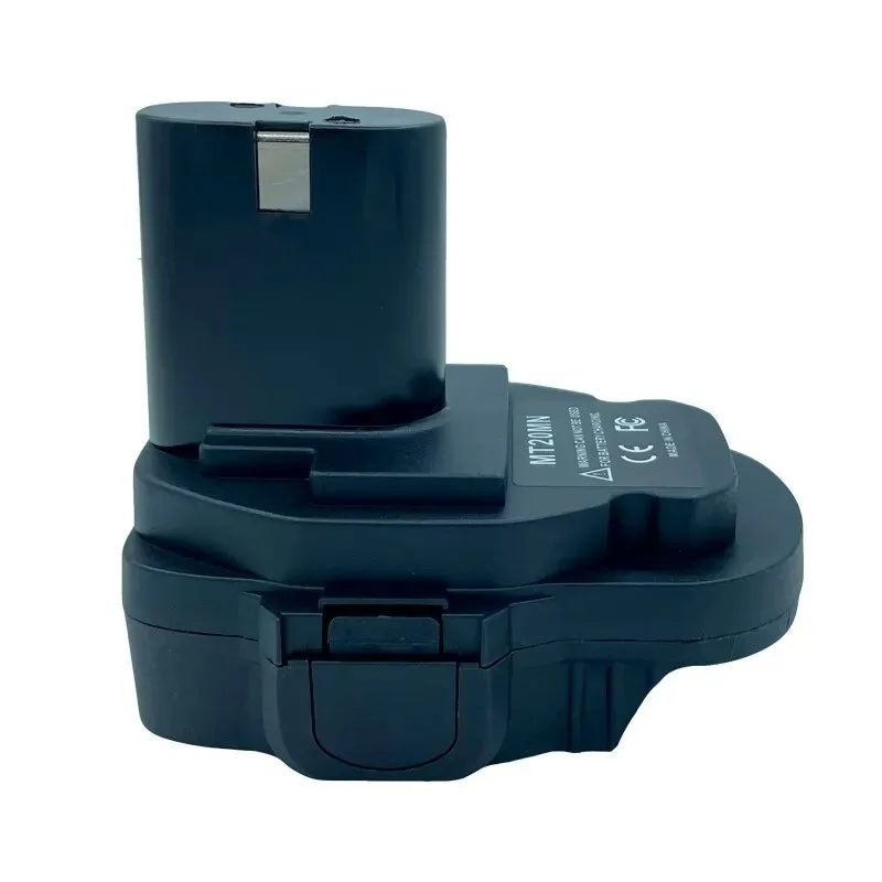 Makita 18V 리튬 배터리 용 MT20MN 배터리 변환기 어댑터 Makita 18V Ni-Cd & Ni-Mh 배터리 용 변환