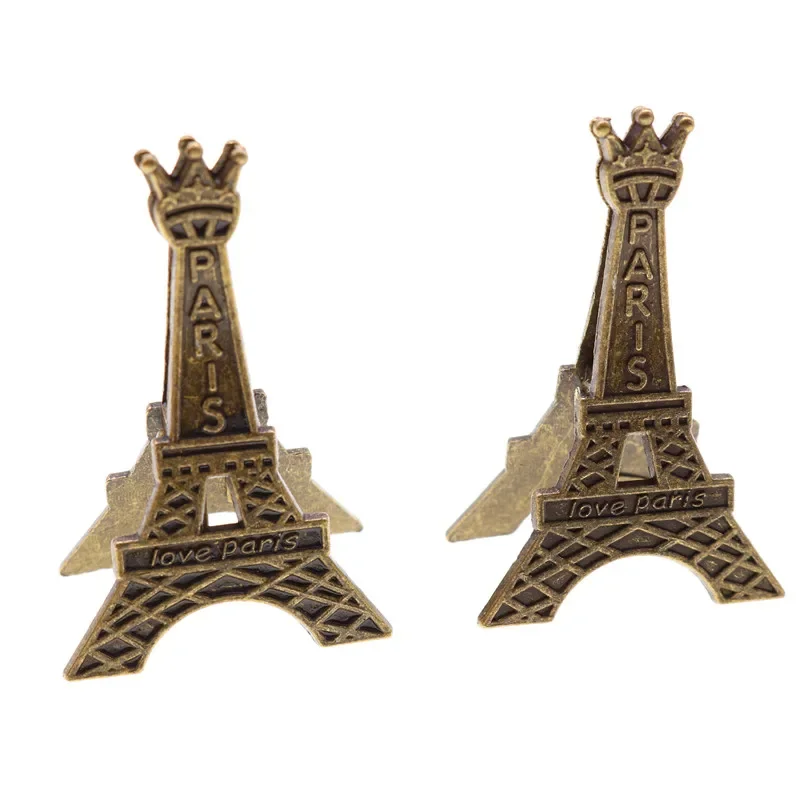 Gift Eiffel Tower Paris W010 Memo W011 Clip for Photo W011 Products Creative School Stationery Supply Student Products Memo Holders
