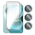 3 Glass and 3 Lens
