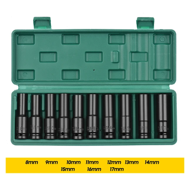 Type2 10pcs 8-17mm