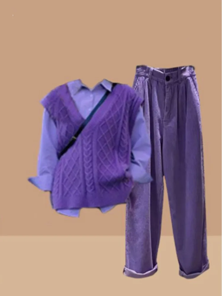 Рисунок 3 - Осень-Зима мягкий стиль Женская