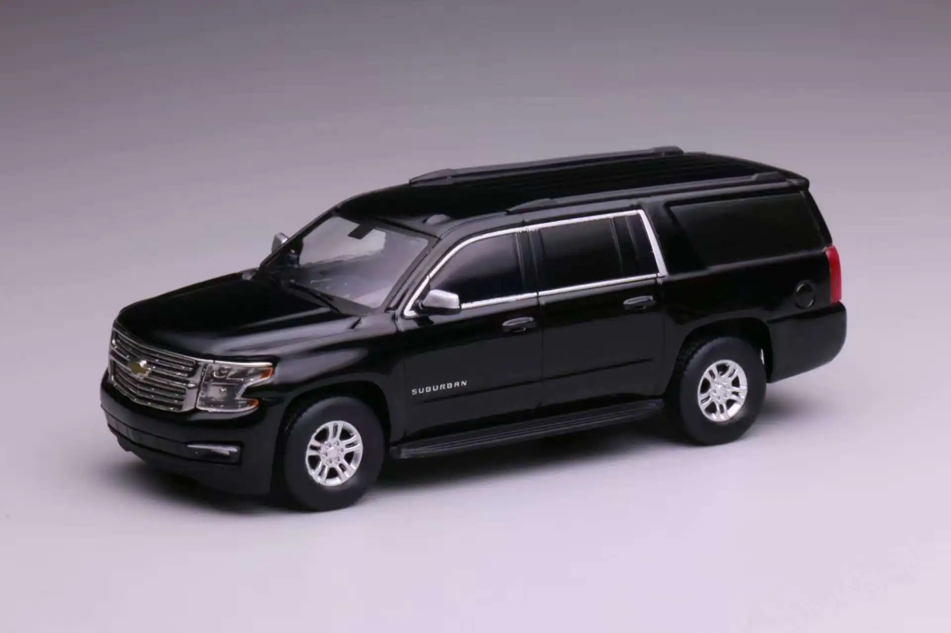 High-Quality Alloy Car Collectible