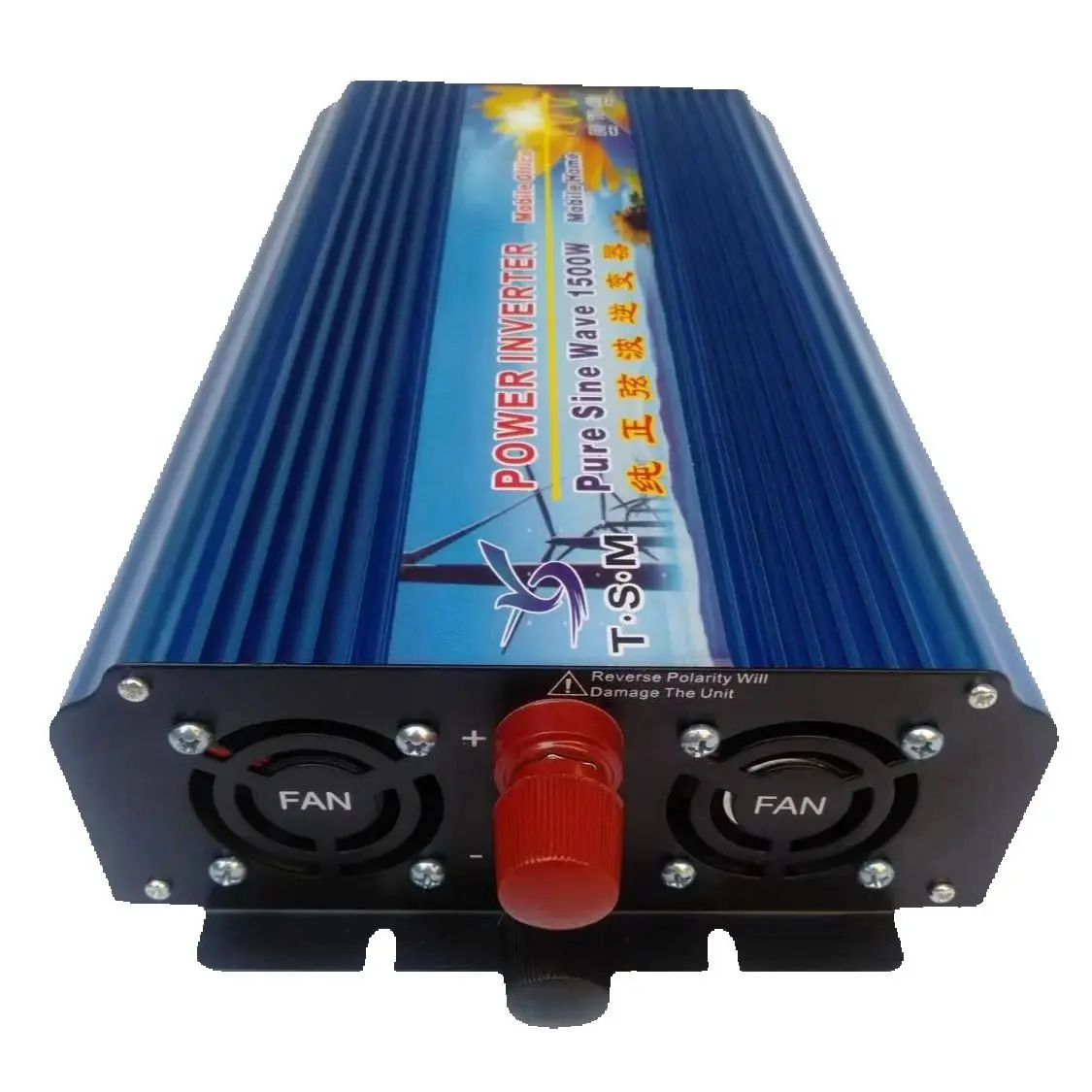 パワーインバーター インバーター、 LCD. 電圧表示パワーインバータ DC 12V に AC 220 230