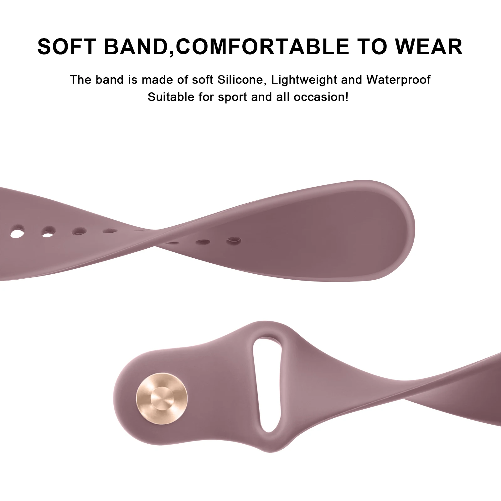 Premium Smartwatch Band Strap - Elegant Design