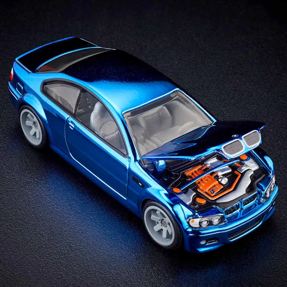 Hot Wheels Cars 1/64 RLC BMW M3 Metal Die-cast Model Collection