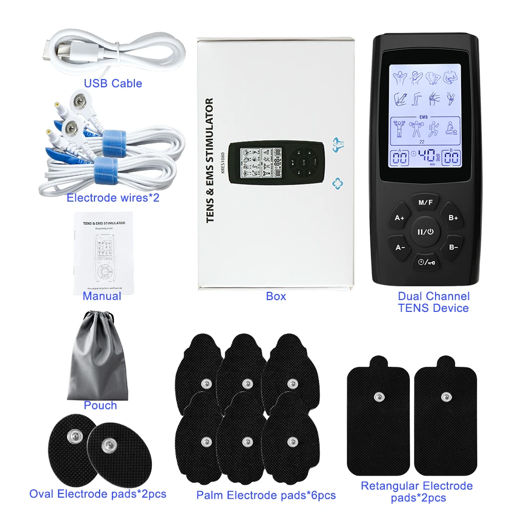 TENS EMS STIMULATOR