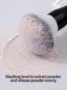 1 pcs Bestselling profession makeup tools Powder brush Super soft large fluffy Loose powder brush Blush brush does 6