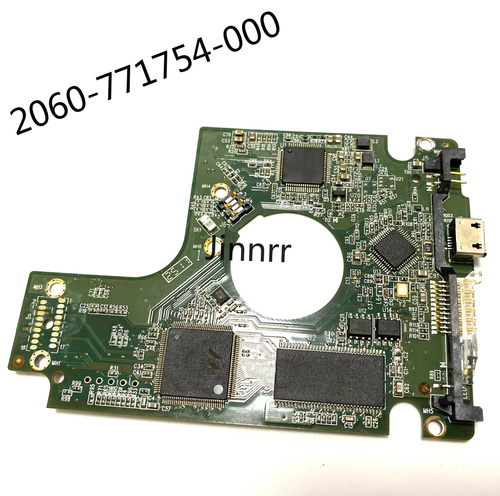 Carte Contrôleur PCB Pour Disque Dur WD10TMVV-11TK7S1 - Référence 2060-771754-000, SATA II