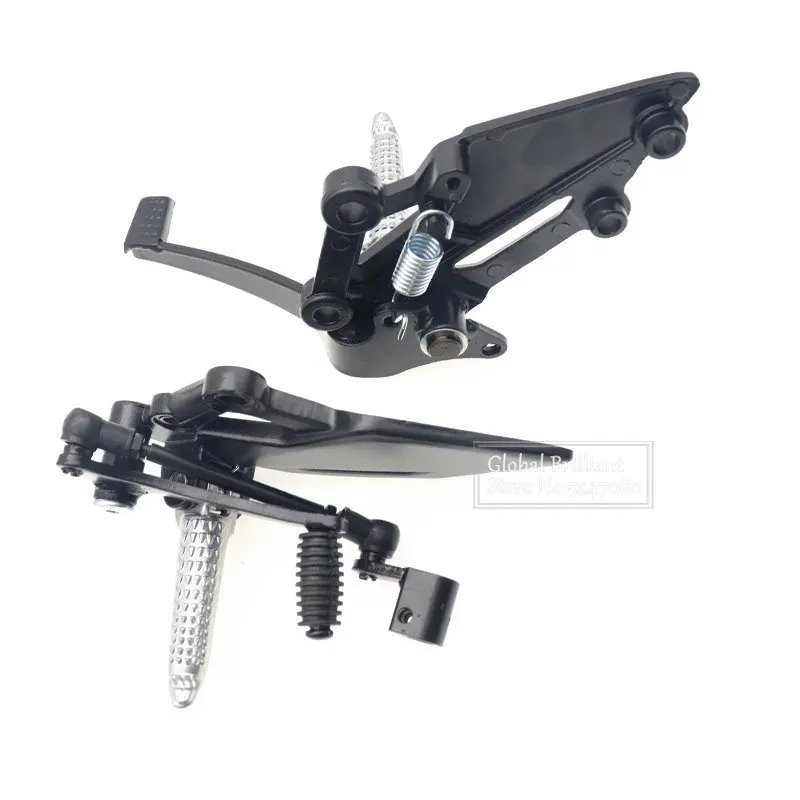 Motorcycle Racing Shift Lever | Footrest Kawasaki Motorcycle