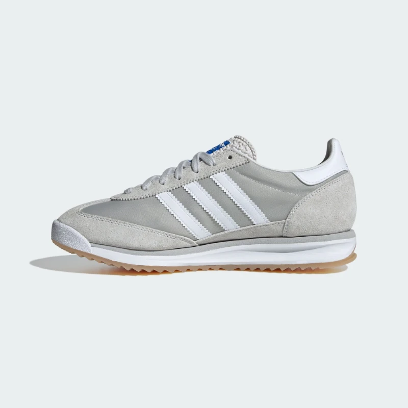 thumbnail image 1 of Adidas Originals SL 72 RS Zapatillas de deporte modernas, versátiles, antideslizantes, resistentes al desgaste y de corte bajo para el día a día y el ocio para hombres y mujeres, 1 of 5