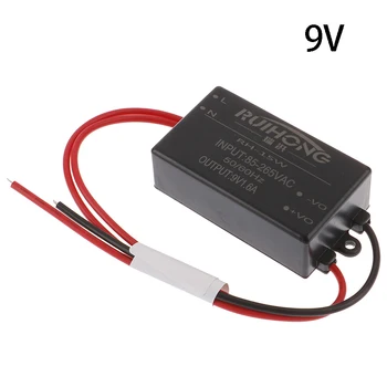 AC-DC 220V To DC5V 6V 9V 12V 15V 20V 24V Power โมดูล 7