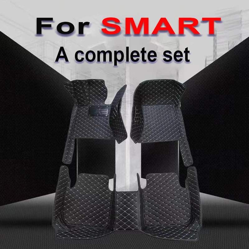 

Автомобильные коврики для SMART fortwo 2seat Forfour Smart fortwo 2seat forfour 4seat Roadster автомобильные аксессуары