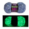 50g Mohair Yarn Luminous Yarn Hair Mink Wool Grow in the Dark Yarn Hand-knitted Sweater Threads for Knitting Yarn for Crochet 3
