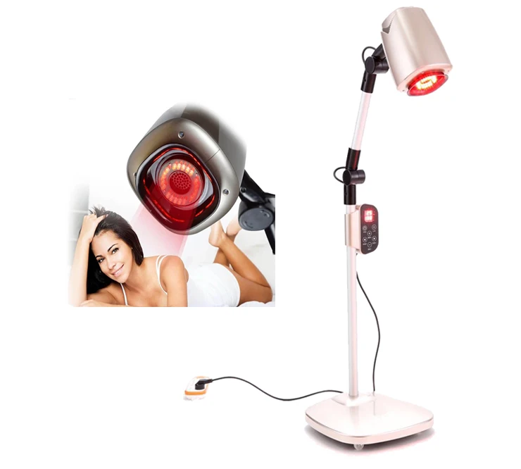 

Moxibustion + Aromatherapy Han-Moxa Large Red LED Light Vertical Device for Pain Relief Therapy, Health Care