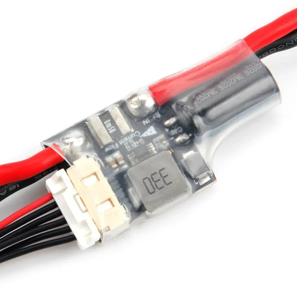 Holybro PM02D HV Module Alimentation 2-12S pour Pixhawk 5X/6X