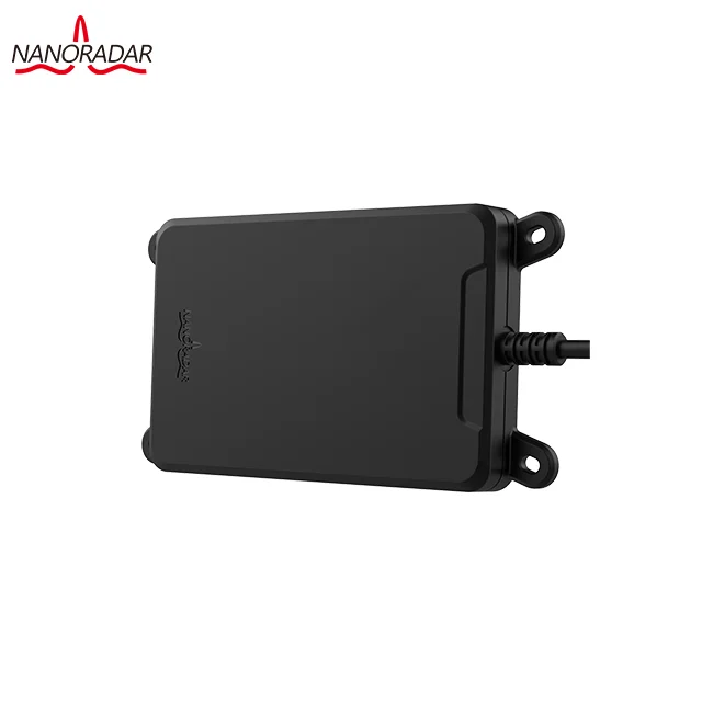 Nanoradar NRA24 200m 24GHz UAV drone altimeter lidar sensor，Millimeter wave radar suitable for Ardupilot pixhawk control 4