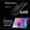 2025 New 10.1-inch Large Screen Android 13 Tablet 8GB+256GB Supports Video Call Dual SIM Card WIFI Tablet Dual Camera 4