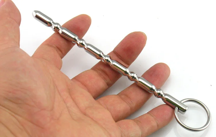 Sex Products Chastity Device Urethral Catheter Sounding Penis Plug Inserts Urethral Sound Dilator Catheter Sex Toy For Men