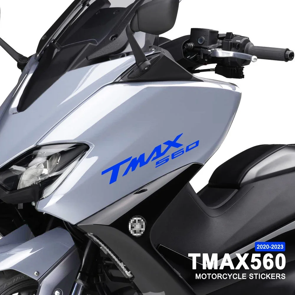 Adesivi Anteriori Moto Decalcomania Impermeabile Per Yamaha T-Max Tech Max Tmax560 Tmax 560 2020-2023 2021 2022