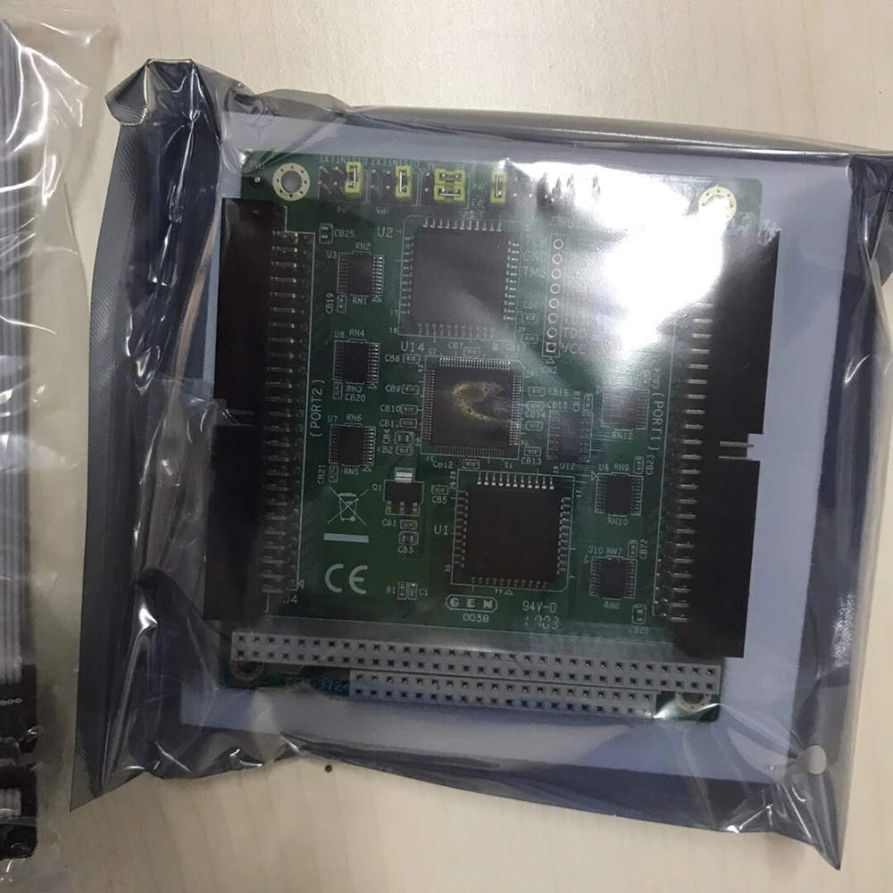 For Advantech PCM-3724 48-channel Digital Input Output Computer 104 Module