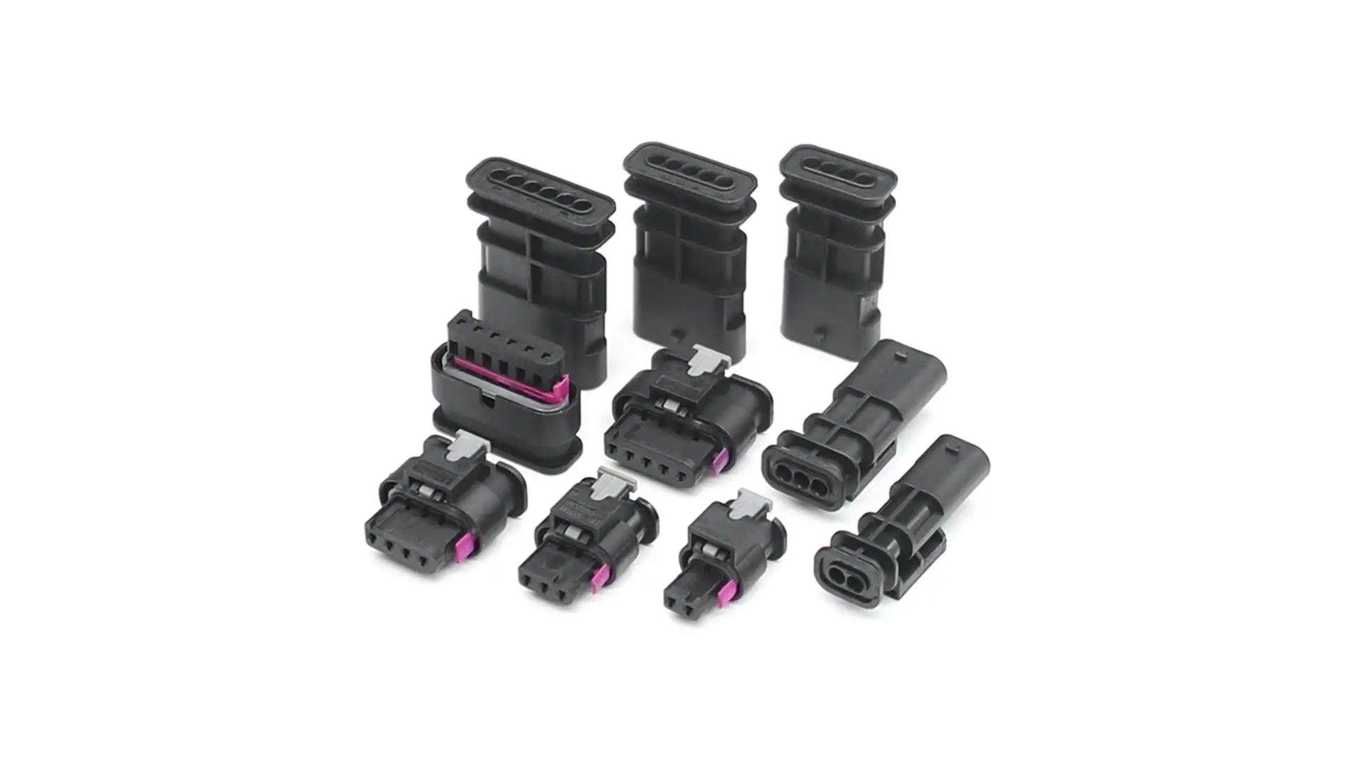 1-1718643-1 | Connecteur Automobile TE Connectivity MCON 1.2 2P , Rangées Femelle Type Boîtier De Connecteur Pour L'automobile | RS