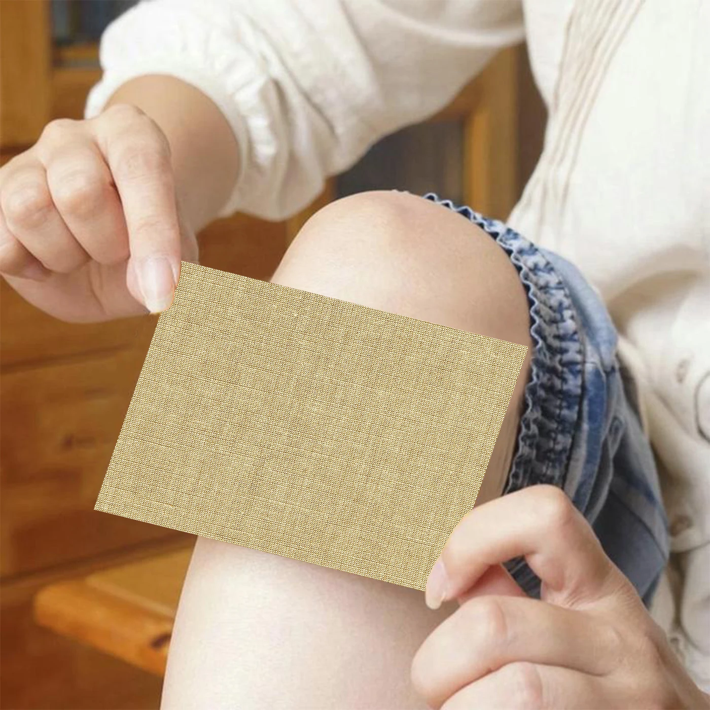Medical Plasters Patch Herbal Cream Healing ginger patch Back Pain Joint Pain Back Soothing Ginger Plaster Patch Set