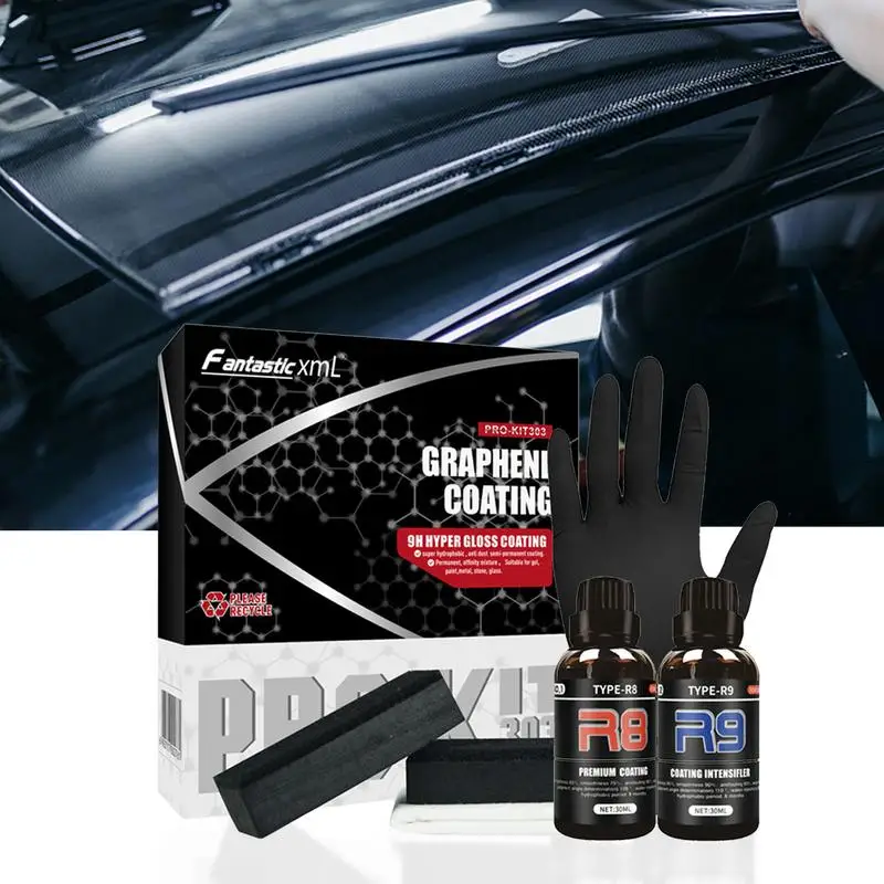 303 Quick Coating Kit