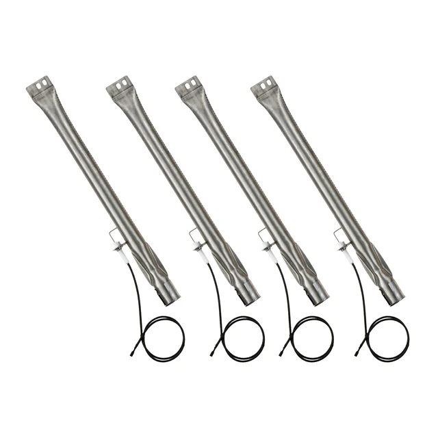 4Db/Kit 304 Rozsdamentes Acél Grill-Égő Cső Szikraelektróda Cserélje A Brinkmann 810-2511-S 810-2512-S 810-3660-S 810-4220-S-Hez - Image 3