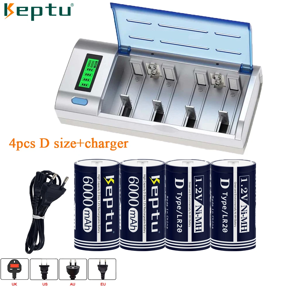 d cell phone charger