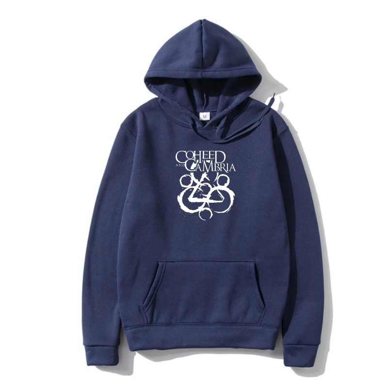 

New Outerwear Men Fashion Pullover Coheed And Cambria Tour Black Outerwear For Mens ( Large ) Hoody