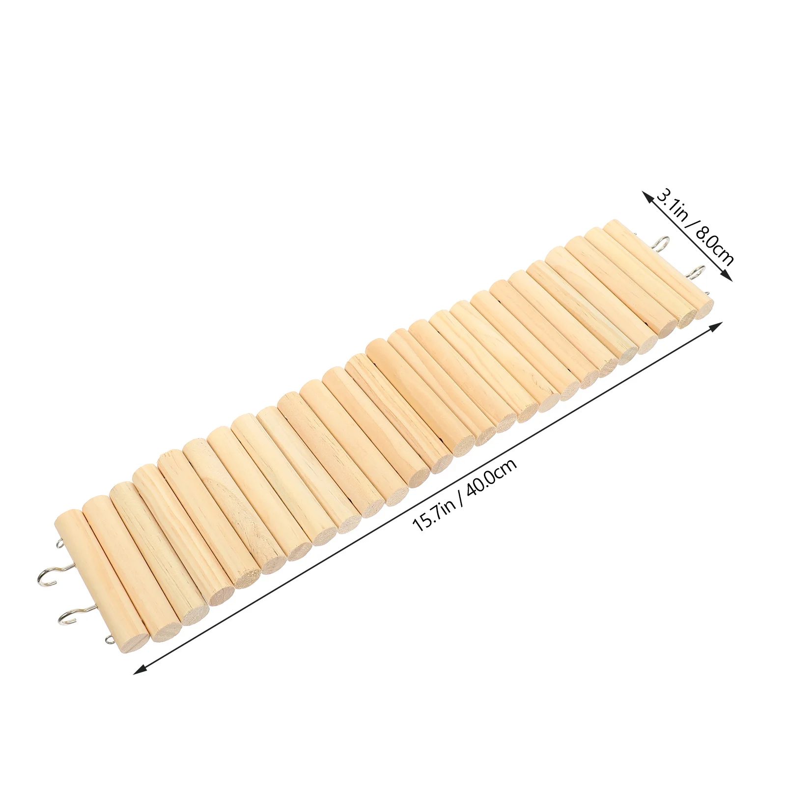 Small Pet Ladder Cage Accessory 3