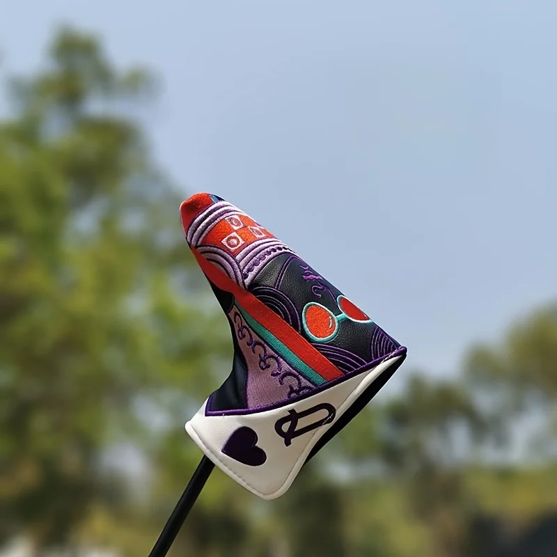 White Q Putter L