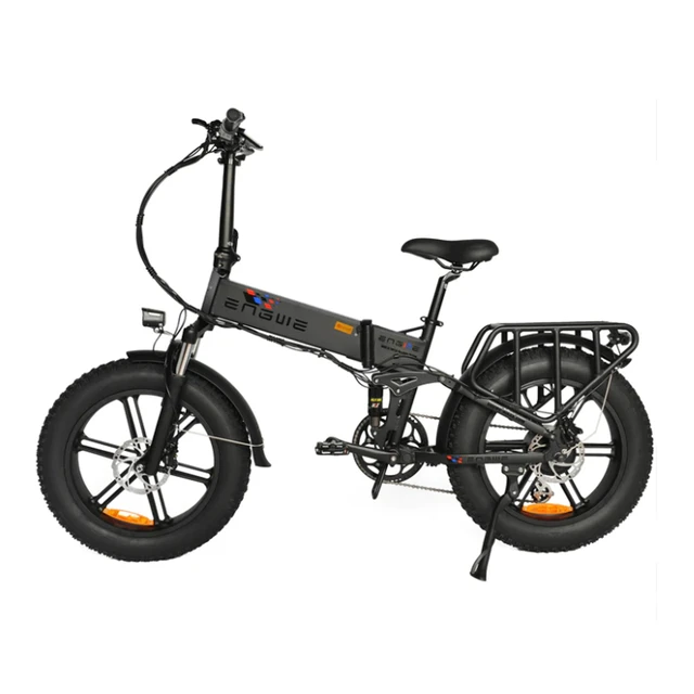 Bicicleta Eléctrica Plegable R20 BikeON Modelo Life