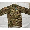 Men Multicam Military Uniform Combat Shirt Tactical Shirt Long Sleeve Paintball Camping Hunting Clothing 6