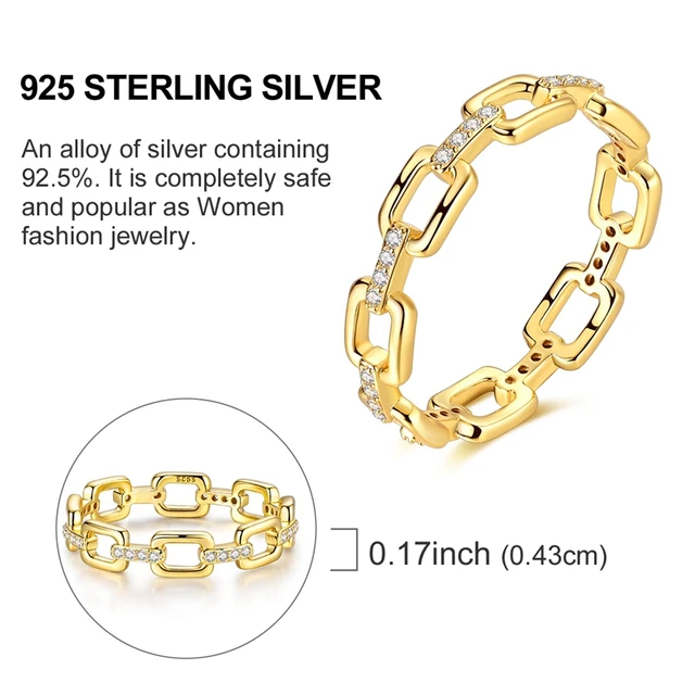 Bague en argent sterling 925 véritable, forme de cœur, trèfle, bijoux pour femmes, cadeau d'anniversaire, de fiançailles
