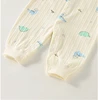 Baby Rompers for Boys Girls Long Sleeve Cute Cartoon Design Spring and Autumn Jumpsuit Newborn 3M 6M 9M 12M 18M 24M 5