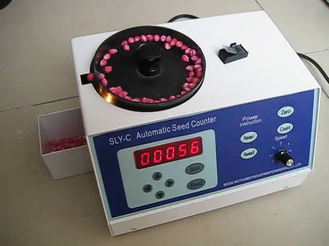 

Hot sale Good quality SLY-C Automatic seed counter in stock