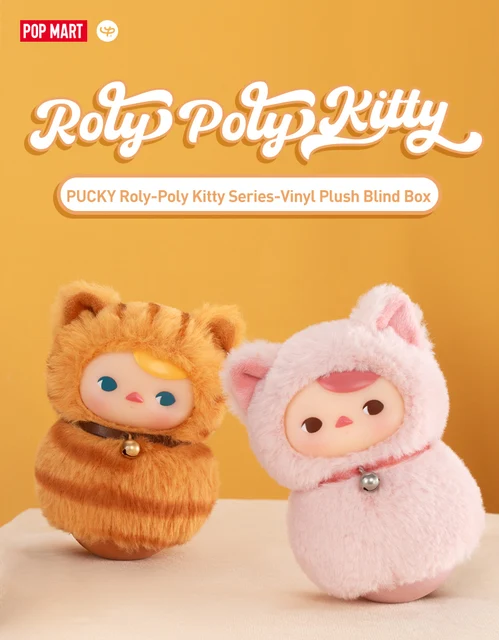 その他 POPMART DIMOO Fluffy Ball-Kitty Dimoo fluffy ball plush for sale