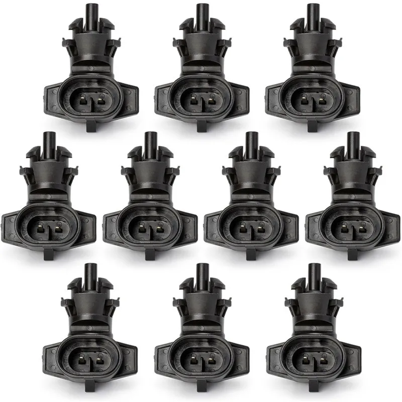 

10PCS OEM 9152245 1236307 1236284 Outside Air Temp Sensor For Chevrolet Cruze Blazer For Opel Corsa Insignia Astra For Vauxhall