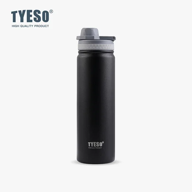 Tyeso 530/750 مللي زجاجة ترمس قارورة من الفولاذ ال...