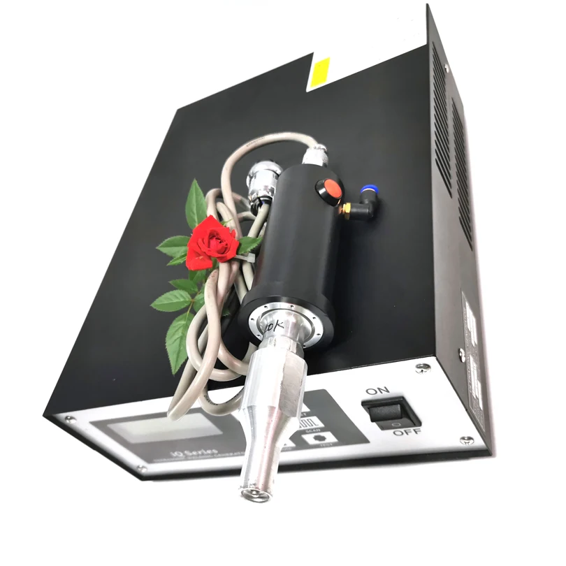 35KHZ Horn For Ultrasonic Portable Hand-held Spot Plastic Welding Machine