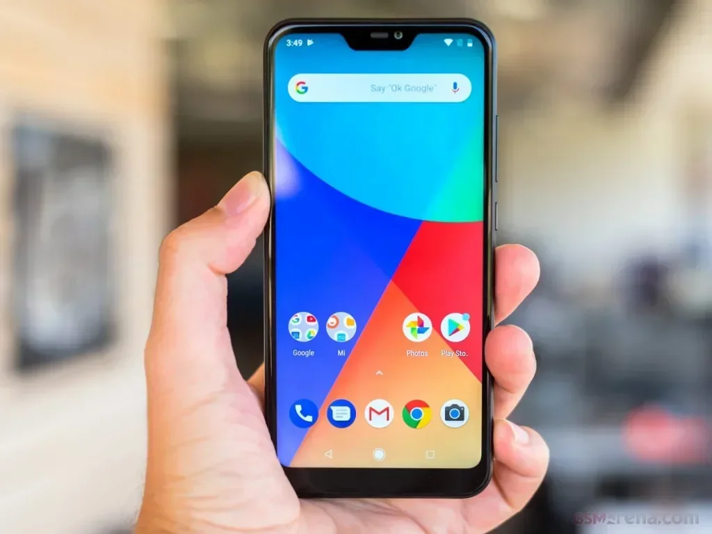 スマートフォン本体 ANDROID - redmi 6 pro Xiaomi-Redmi 6 Proスマートフォン,4GB,64GB,Snapdragon 625